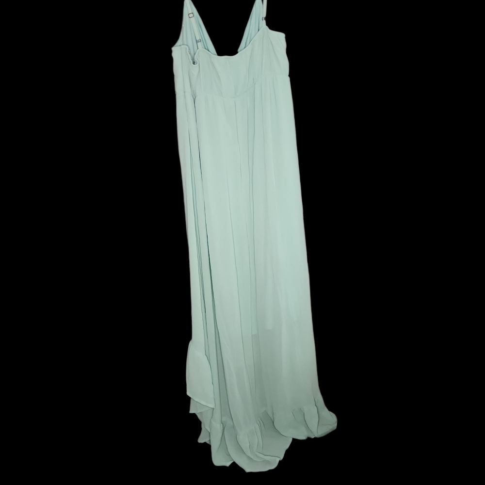 Wild Fable Aqua Green Dress - Picture 3 of 3